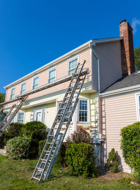 Siding Removal and Disposal in Columbia, SC